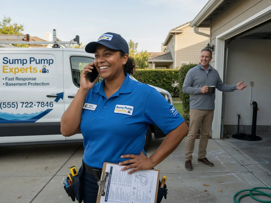 Sump Pump Repair De Ruyter, NY FAQs